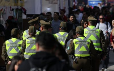 Alerta de EE.UU. por delincuencia en Viña del Mar y Valparaíso preocupa en la zona: «Matará el turismo»