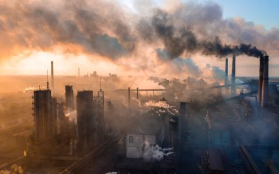 Nueve de cada diez personas de todo el mundo respiran aire contaminado