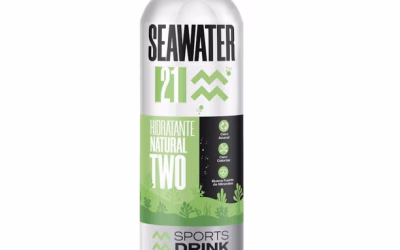 De las costas de Lebu al mundo: Seawater 21 Iones, la bebida isotónica que encontró su fórmula a base de agua de mar
