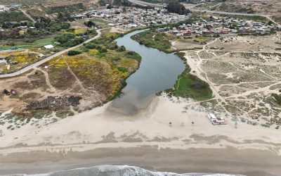 Servicios públicos se preparan ante desastres naturales y antropogénicos en Valparaíso